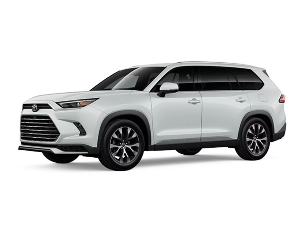 New 2026 Toyota Grand Highlander Hybrid MAX For Sale in San Antonio TX ...